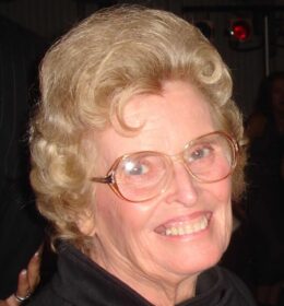 Betty R Davie
