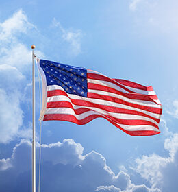 Kenneth Perkins Funeral Home Obituaries Profile American Flag
